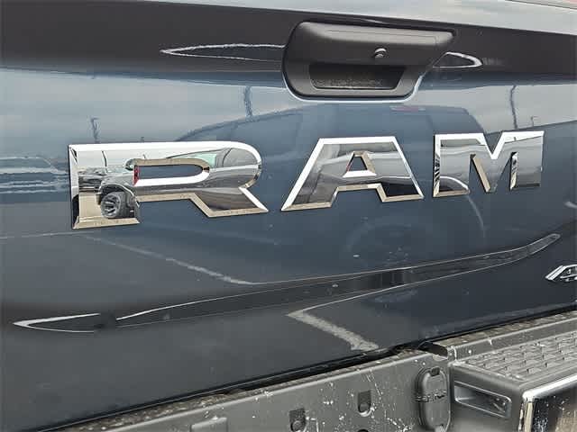 2026 RAM 3500 RAM 3500 TRADESMAN CREW CAB 4X4 8' BOX