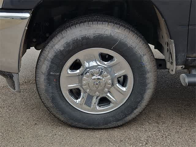 2026 RAM 3500 RAM 3500 TRADESMAN CREW CAB 4X4 8' BOX