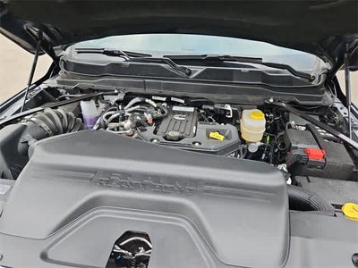 2026 RAM 3500 RAM 3500 TRADESMAN CREW CAB 4X4 8' BOX