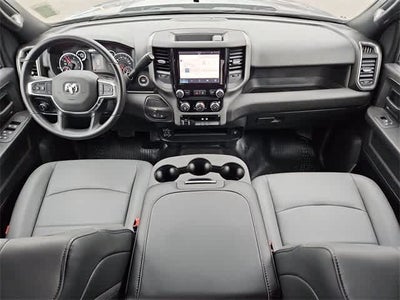 2026 RAM 3500 RAM 3500 TRADESMAN CREW CAB 4X4 8' BOX