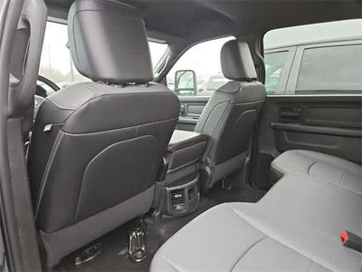 2026 RAM 3500 RAM 3500 TRADESMAN CREW CAB 4X4 8' BOX