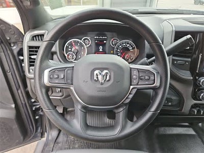 2026 RAM 3500 RAM 3500 TRADESMAN CREW CAB 4X4 8' BOX