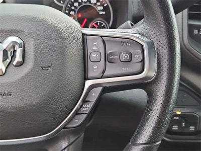 2026 RAM 3500 RAM 3500 TRADESMAN CREW CAB 4X4 8' BOX