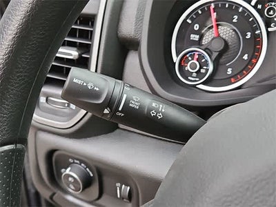 2026 RAM 3500 RAM 3500 TRADESMAN CREW CAB 4X4 8' BOX