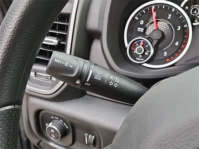 2026 RAM 3500 RAM 3500 TRADESMAN CREW CAB 4X4 8' BOX