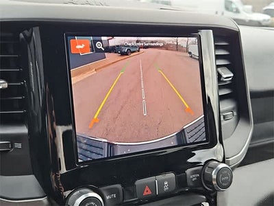 2026 RAM 3500 RAM 3500 TRADESMAN CREW CAB 4X4 8' BOX