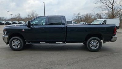 2026 RAM 3500 RAM 3500 TRADESMAN CREW CAB 4X4 8' BOX