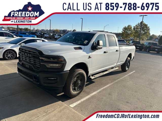 2027 RAM 3500 Pickup