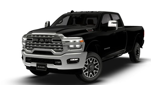 2026 RAM 3500 RAM 3500 LIMITED LONGHORN CREW CAB 4X4 8' BOX
