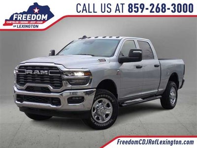 2026 RAM 2500 RAM 2500 TRADESMAN CREW CAB 4X4 6'4' BOX
