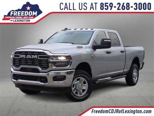 2026 RAM 2500 RAM 2500 TRADESMAN CREW CAB 4X4 6'4' BOX