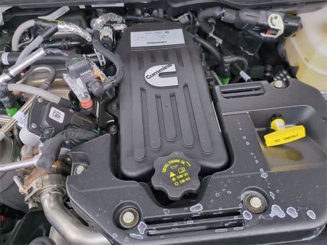 2026 RAM 2500 RAM 2500 TRADESMAN CREW CAB 4X4 6'4' BOX