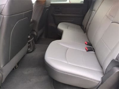 2026 RAM 2500 RAM 2500 TRADESMAN CREW CAB 4X4 6'4' BOX