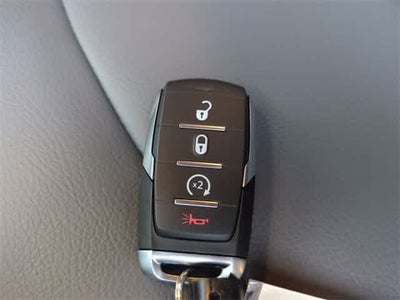 2026 RAM 2500 RAM 2500 TRADESMAN CREW CAB 4X4 6'4' BOX