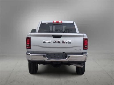 2026 RAM 2500 RAM 2500 TRADESMAN CREW CAB 4X4 6'4' BOX