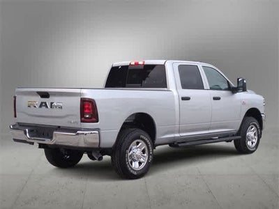 2026 RAM 2500 RAM 2500 TRADESMAN CREW CAB 4X4 6'4' BOX
