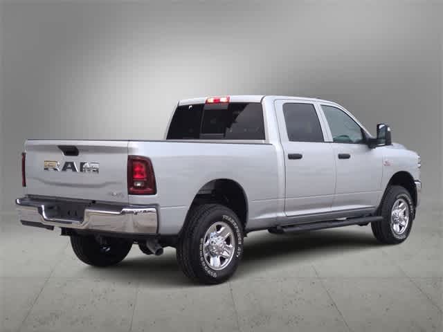 2026 RAM 2500 RAM 2500 TRADESMAN CREW CAB 4X4 6'4' BOX
