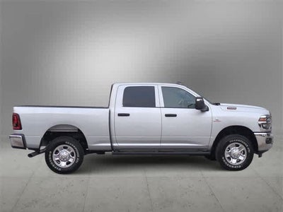 2026 RAM 2500 RAM 2500 TRADESMAN CREW CAB 4X4 6'4' BOX
