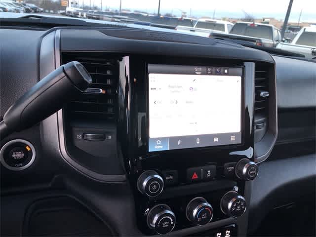 2026 RAM 2500 RAM 2500 BLACK EXPRESS CREW CAB 4X4 6'4' BOX