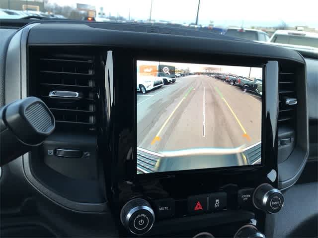 2026 RAM 2500 RAM 2500 BLACK EXPRESS CREW CAB 4X4 6'4' BOX