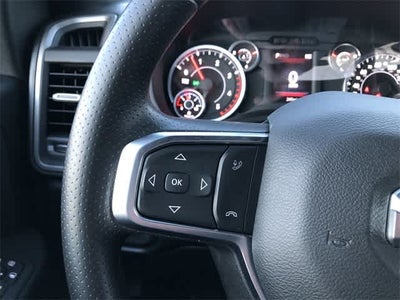 2026 RAM 2500 RAM 2500 BLACK EXPRESS CREW CAB 4X4 6'4' BOX