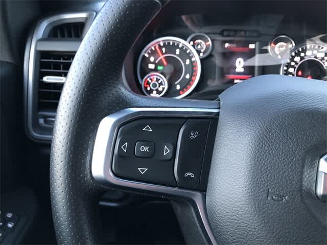 2026 RAM 2500 RAM 2500 BLACK EXPRESS CREW CAB 4X4 6'4' BOX