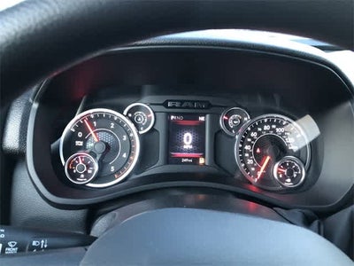 2026 RAM 2500 RAM 2500 BLACK EXPRESS CREW CAB 4X4 6'4' BOX