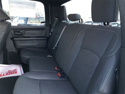 2026 RAM 2500 RAM 2500 BLACK EXPRESS CREW CAB 4X4 6'4' BOX