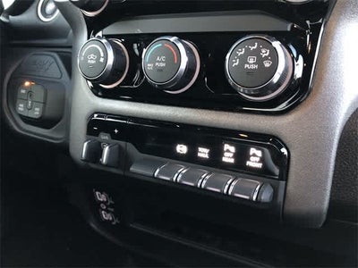 2026 RAM 2500 RAM 2500 BLACK EXPRESS CREW CAB 4X4 6'4' BOX