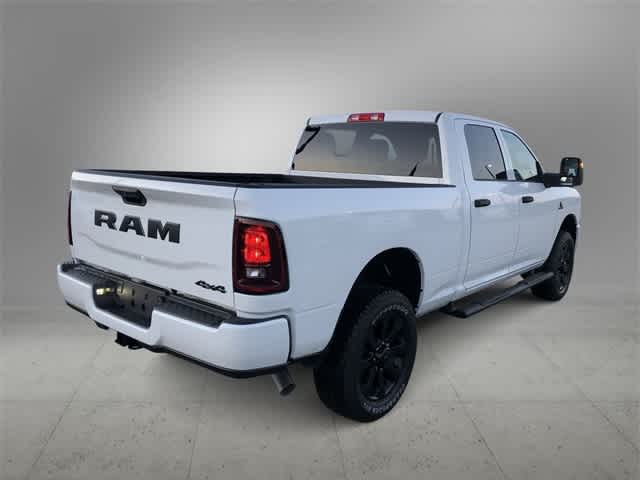 2026 RAM 2500 RAM 2500 BLACK EXPRESS CREW CAB 4X4 6'4' BOX