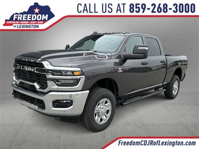 2025 RAM 2500 RAM 2500 TRADESMAN CREW CAB 4X4 6'4' BOX