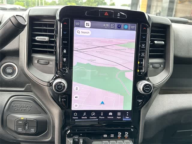 2025 RAM 2500 RAM 2500 TRADESMAN CREW CAB 4X4 6'4' BOX