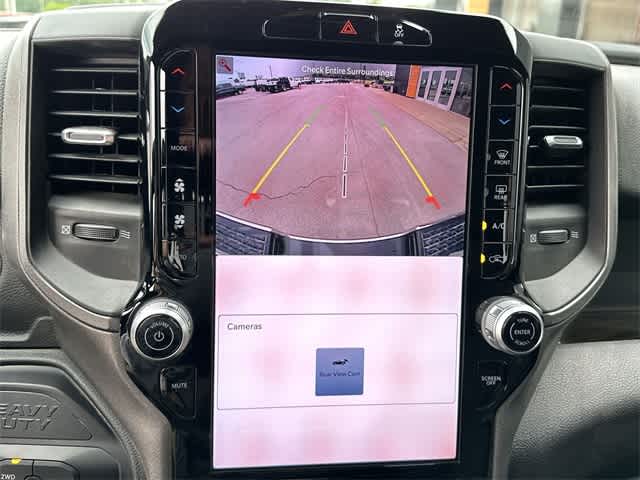 2025 RAM 2500 RAM 2500 TRADESMAN CREW CAB 4X4 6'4' BOX