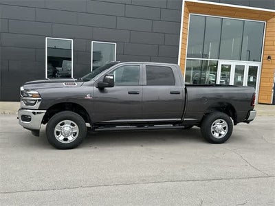 2025 RAM 2500 RAM 2500 TRADESMAN CREW CAB 4X4 6'4' BOX