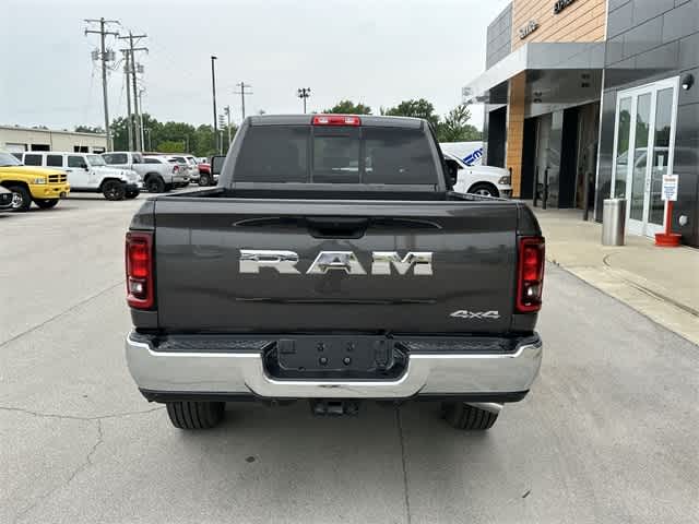 2025 RAM 2500 RAM 2500 TRADESMAN CREW CAB 4X4 6'4' BOX