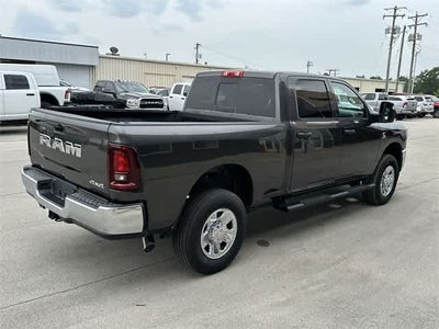2025 RAM 2500 RAM 2500 TRADESMAN CREW CAB 4X4 6'4' BOX