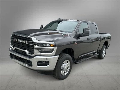 2025 RAM 2500 RAM 2500 TRADESMAN CREW CAB 4X4 6'4' BOX