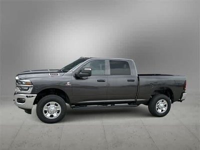 2025 RAM 2500 RAM 2500 TRADESMAN CREW CAB 4X4 6'4' BOX