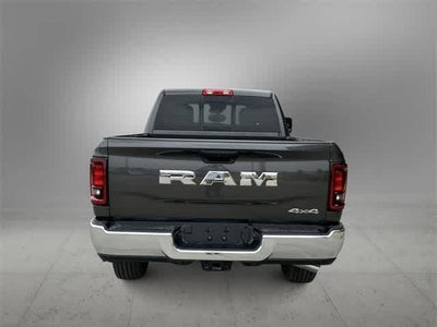 2025 RAM 2500 RAM 2500 TRADESMAN CREW CAB 4X4 6'4' BOX