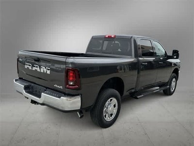 2025 RAM 2500 RAM 2500 TRADESMAN CREW CAB 4X4 6'4' BOX
