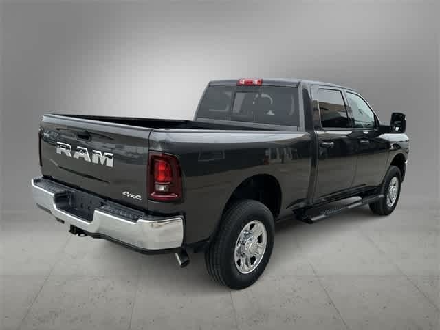 2025 RAM 2500 RAM 2500 TRADESMAN CREW CAB 4X4 6'4' BOX
