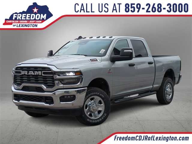 2026 RAM 2500 RAM 2500 TRADESMAN CREW CAB 4X4 6'4' BOX