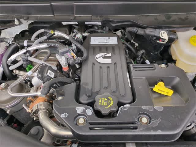 2026 RAM 2500 RAM 2500 TRADESMAN CREW CAB 4X4 6'4' BOX