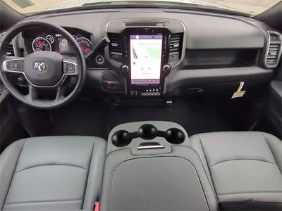 2026 RAM 2500 RAM 2500 TRADESMAN CREW CAB 4X4 6'4' BOX