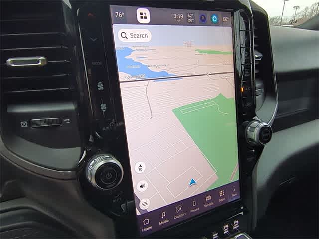 2026 RAM 2500 RAM 2500 TRADESMAN CREW CAB 4X4 6'4' BOX