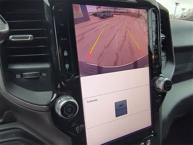 2026 RAM 2500 RAM 2500 TRADESMAN CREW CAB 4X4 6'4' BOX