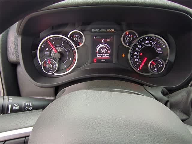 2026 RAM 2500 RAM 2500 TRADESMAN CREW CAB 4X4 6'4' BOX