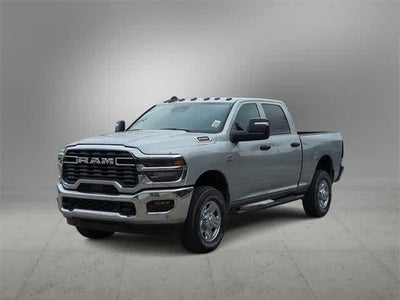 2026 RAM 2500 RAM 2500 TRADESMAN CREW CAB 4X4 6'4' BOX