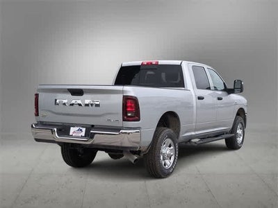 2026 RAM 2500 RAM 2500 TRADESMAN CREW CAB 4X4 6'4' BOX
