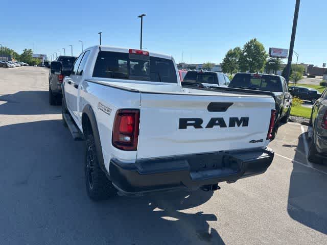 2026 RAM 2500 RAM 2500 WARLOCK CREW CAB 4X4 6'4' BOX